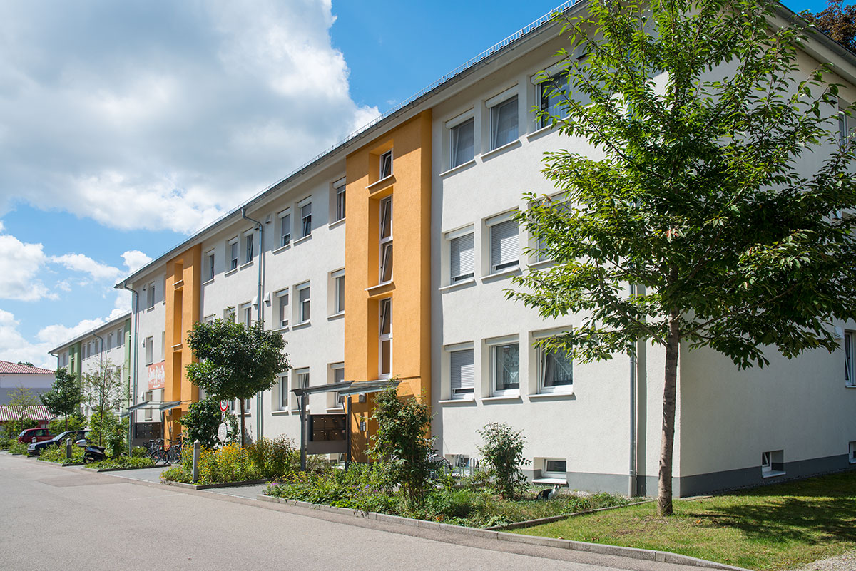 Krankenhausstraße 23 - 37